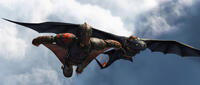 Hiccup voiced by Jay Baruchel in "How To Train Your Dragon 2."