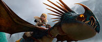 Astrid voiced by America Ferrera in "How To Train Your Dragon 2."