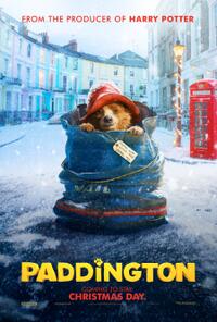 Poster art for "Paddington."