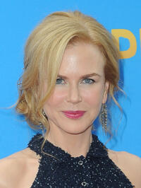 Nicole Kidman at the California premiere of "Paddington."
