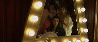 Demi Moore as Alexandra in "Bunraku."