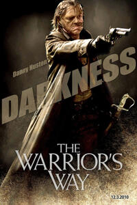 Poster art for "The Warrior's Way"
