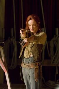 Kate Bosworth in "The Warrior's Way."