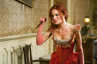 Kate Bosworth as Lynne in "The Warrior's Way"