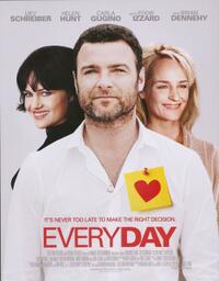 Poster art for "Every Day."
