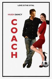 Poster art for "Coach"
