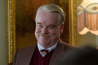 Philip Seymour Hoffman in "The Master."
