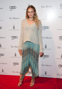 Jennifer Missoni at the New York premiere of "The Master."