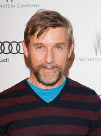 Designer Todd Oldham at the New York premiere of "The Master."