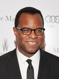 Geoffrey Fletcher at the New York premiere of "The Master."