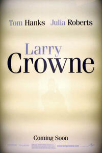Poster art for "Larry Crowne."