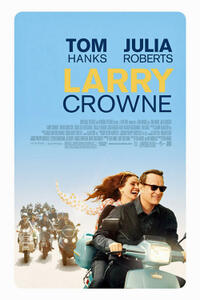 Poster art for "Larry Crowne."