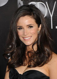 Abigail Spencer at the California premiere of "This Means War."