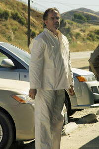 Michael O'Keefe as Hugh Akston in "Atlas Shrugged."