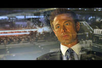 Grant Bowler as Henry Rearden and in "Atlas Shrugged."