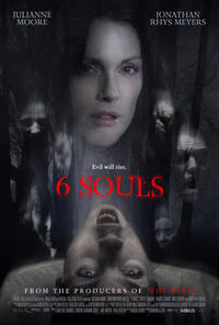 Poster art for "6 Souls."