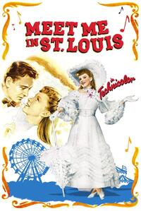 Meet Me in St. Louis poster art
