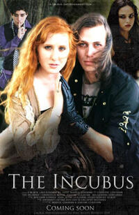 Poster art for "The Incubus."