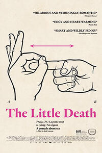 The Little Death poster