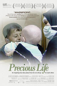 Poster art for "Precious Life"