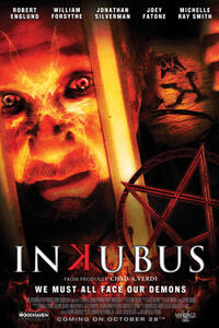 Poster art for "Inkubus."