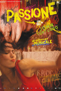 Poster art for "Passione."