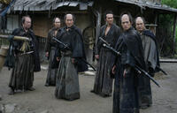 Koji Yakusho in "13 Assassins."