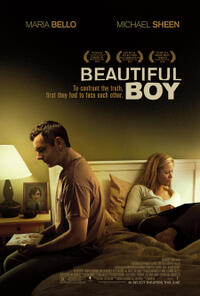 Poster art for "Beautiful Boy."