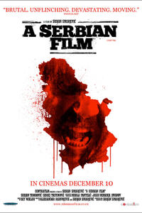 Poster art for "A Serbian Film."