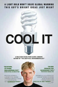 Poster art for "Cool It"