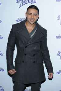 Jay Sean at the New York premiere of "Justin Bieber: Never Say Never."