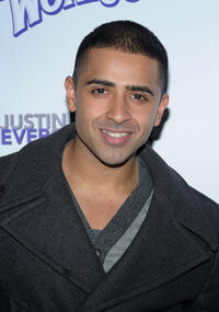 Jay Sean at the New York premiere of "Justin Bieber: Never Say Never."