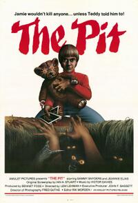 Poster art for "The Pit."