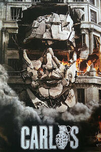 Poster art for "Carlos"