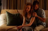 Nicole Kidman as Becca and Aaron Eckhart as Howie in "Rabbit Hole."