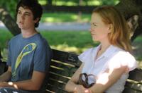 Miles Teller as Jason and Nicole Kidman as Becca in "Rabbit Hole."