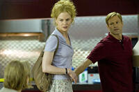 Nicole Kidman as Becca and Aaron Eckhart as Howie in "Rabbit Hole."