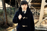 Craig Roberts as Oliver Tate in "Submarine."