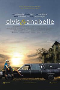 Poster art for "Elvis & Anabelle"