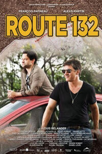 Poster art for "Route 132"
