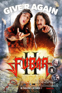Poster art for "Fubar 2"