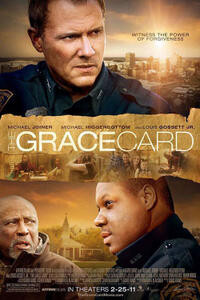 Poster art for "The Grace Card"