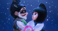 A scene from "Gnomeo and Juliet.''
