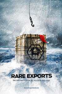 Poster art for "Rare Exports: A Christmas Tale"