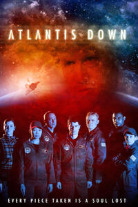 Poster art for "Atlantis Down"