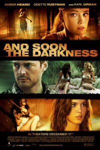 Poster art for "And Soon the Darkness"