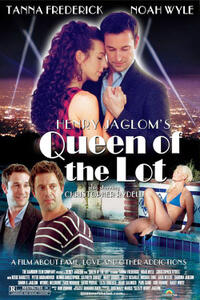 Poster art for "Queen of the Lot"