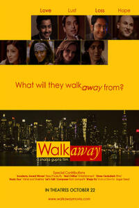 Poster art for "Walkaway"