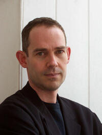 Director Patrick McGrady on the set of "Wagner & Me."