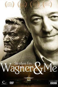 Poster art for "Wagner & Me."